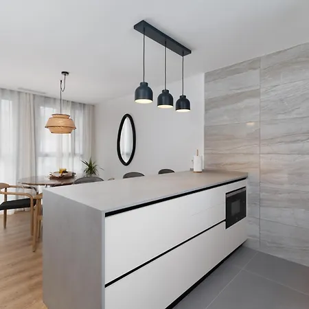 Duplex En Centro Historico Διαμέρισμα Μάλαγα
