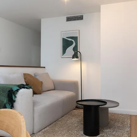 Duplex En Centro Historico Μάλαγα