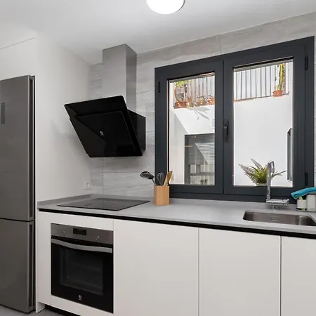 Duplex En Centro Historico * Μάλαγα