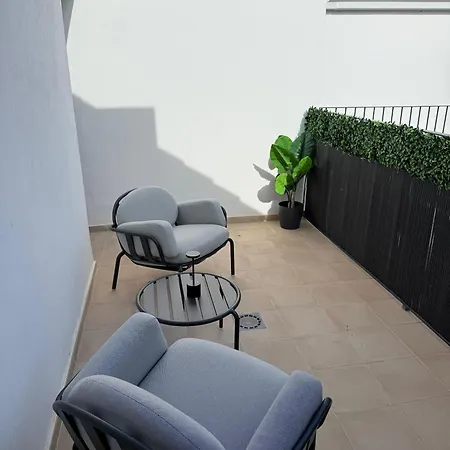 Apartment Duplex En Centro Historico *