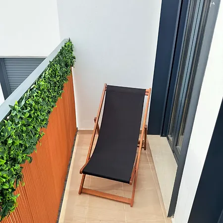 Duplex En Centro Historico Διαμέρισμα Μάλαγα