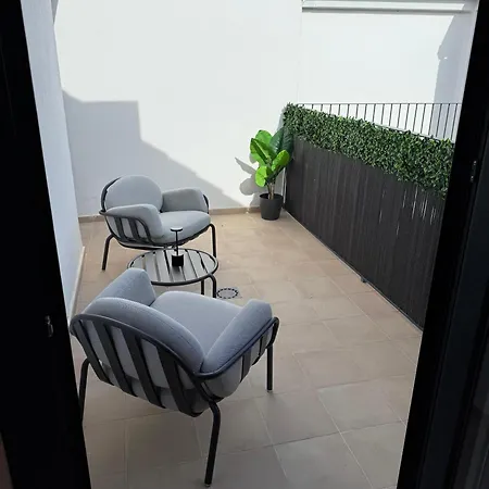 Duplex En Centro Historico Διαμέρισμα Μάλαγα