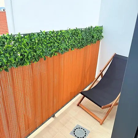Apartment Duplex En Centro Historico Malaga