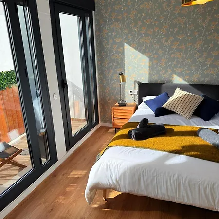 Apartment Duplex En Centro Historico