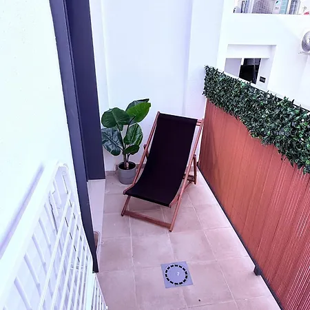 Apartment Duplex En Centro Historico Malaga
