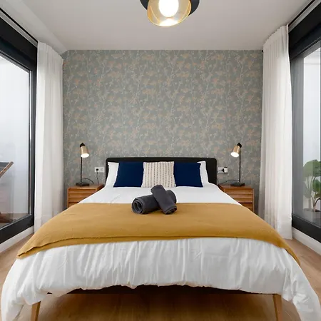 Apartment Duplex En Centro Historico Malaga