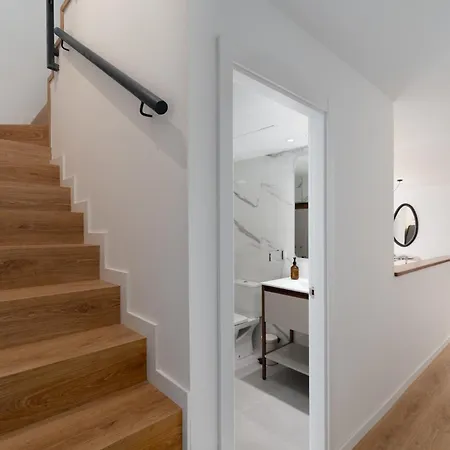 아파트 Duplex En Centro Historico *