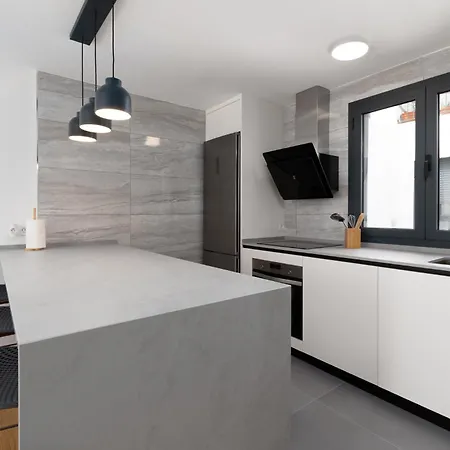 Duplex En Centro Historico 아파트