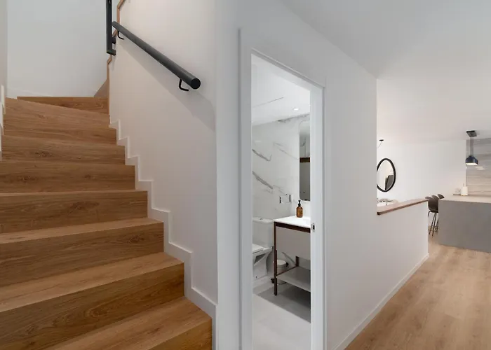 Apartment Duplex En Centro Historico *