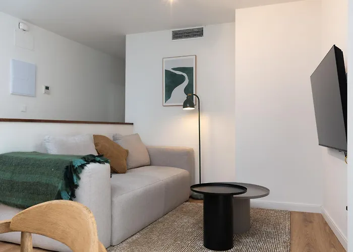 Duplex En Centro Historico Málaga