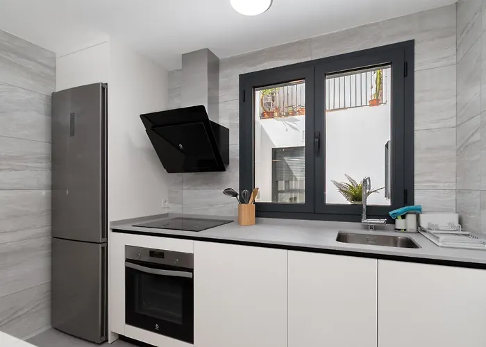 Duplex En Centro Historico * Málaga