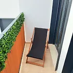 Duplex En Centro Historico 公寓 马拉加