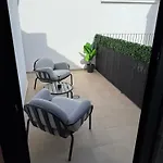 Duplex En Centro Historico 公寓 马拉加